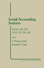 Télécharger le livre :  Social Accounting Systems