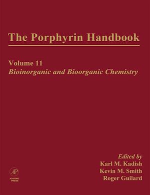 Téléchargez le livre :  The Porphyrin Handbook