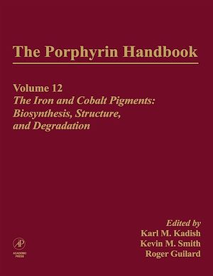 Téléchargez le livre :  The Porphyrin Handbook