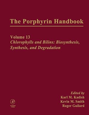 Téléchargez le livre :  The Porphyrin Handbook