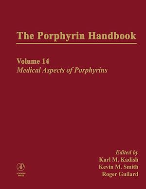 Téléchargez le livre :  The Porphyrin Handbook