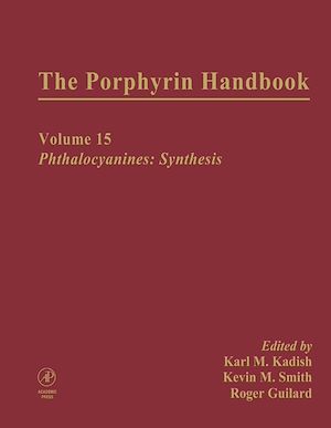 Téléchargez le livre :  The Porphyrin Handbook