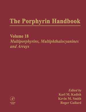 Téléchargez le livre :  The Porphyrin Handbook