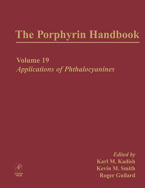 Téléchargez le livre :  The Porphyrin Handbook