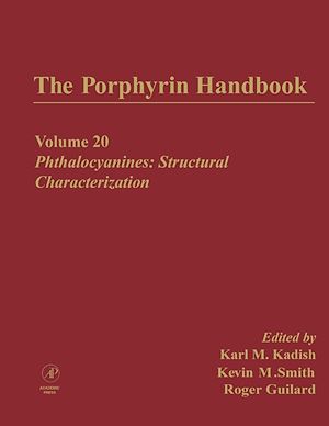 Téléchargez le livre :  The Porphyrin Handbook