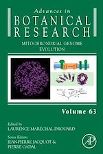 Télécharger le livre :  Mitochondrial Genome Evolution