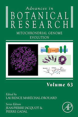 Téléchargez le livre :  Mitochondrial Genome Evolution