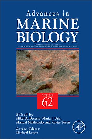 Téléchargez le livre :  Advances in Sponge Science: Physiology, Chemical and Microbial Diversity, Biotechnology