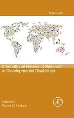 Télécharger le livre :  International Review of Research in Developmental Disabilities