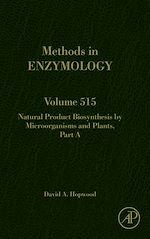 Télécharger le livre :  Natural Product Biosynthesis by Microorganisms and Plants, Part A