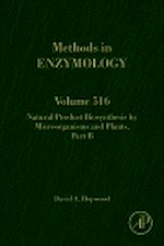 Télécharger le livre :  Natural Product Biosynthesis by Microorganisms and Plants Part B