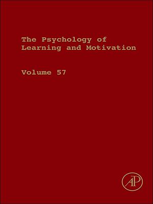 Téléchargez le livre :  The Psychology of Learning and Motivation
