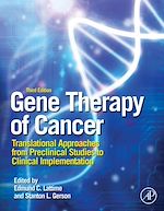 Télécharger le livre :  Gene Therapy of Cancer