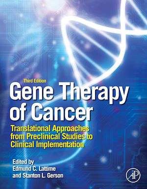 Téléchargez le livre :  Gene Therapy of Cancer