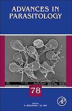 Télécharger le livre :  Advances in Parasitology