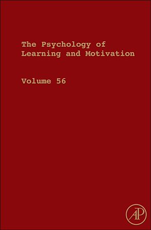 Téléchargez le livre :  The Psychology of Learning and Motivation