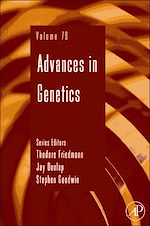 Télécharger le livre :  Advances in Genetics