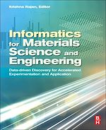 Télécharger le livre :  Informatics for Materials Science and Engineering