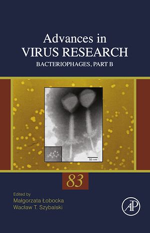 Téléchargez le livre :  Bacteriophages, Part B