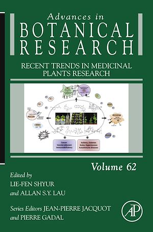 Téléchargez le livre :  Recent Trends in Medicinal Plants Research