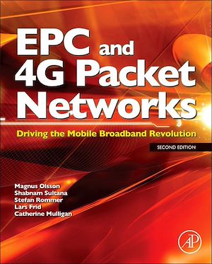 Download the eBook: EPC and 4G Packet Networks