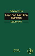 Télécharger le livre :  Advances in Food and Nutrition Research