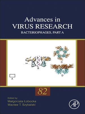 Téléchargez le livre :  Bacteriophages, Part A
