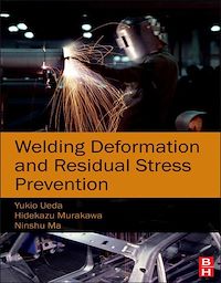 Téléchargez le livre :  Welding Deformation and Residual Stress Prevention