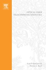 Télécharger le livre :  Optical Fiber Telecommunications III