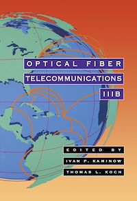 Téléchargez le livre :  Optical Fiber Telecommunications IIIB
