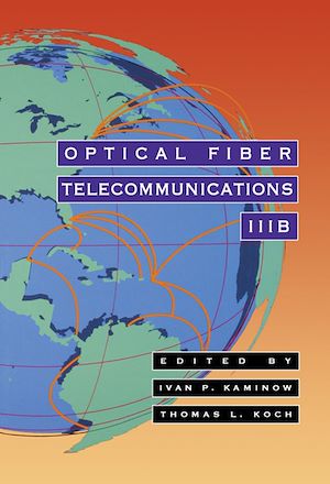 Téléchargez le livre :  Optical Fiber Telecommunications IIIB