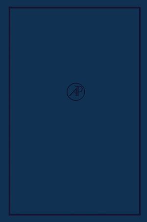 Téléchargez le livre :  Advances in Comparative Physiology and Biochemistry V3