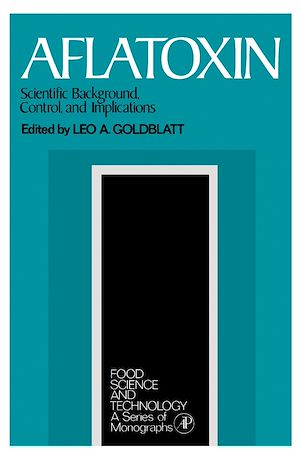 Téléchargez le livre :  Aflatoxin