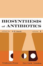 Télécharger le livre :  Biosynthesis of Antibiotics