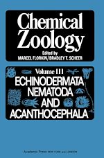 Télécharger le livre :  Chemical Zoology V3