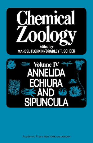 Téléchargez le livre :  Chemical Zoology V4