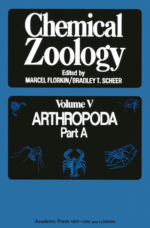 Téléchargez le livre :  Chemical Zoology V5