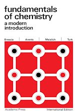 Télécharger le livre :  Fundamentals of Chemistry: A Modern Introduction (1966)