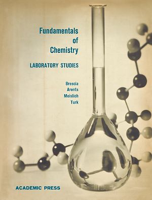 Téléchargez le livre :  Fundamentals of Chemistry Laboratory Studies