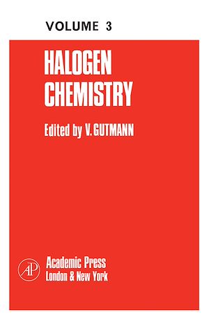 Téléchargez le livre :  Halogen Chemistry