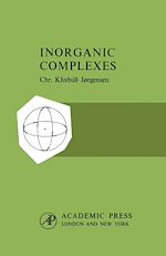 Télécharger le livre :  Inorganic Complexes