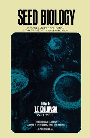 Téléchargez le livre :  Insects, and Seed Collection, Storage, Testing, and Certification