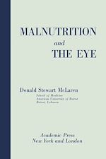Télécharger le livre :  Malnutrition and the Eye