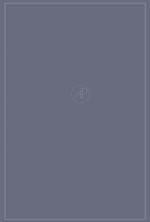 Télécharger le livre :  Metabolic Inhibitors V1