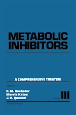 Télécharger le livre :  Metabolic Inhibitors V3