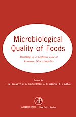 Télécharger le livre :  Microbiological Quality of Foods