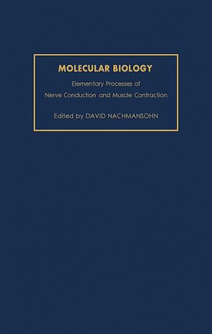 Téléchargez le livre :  Molecular Biology