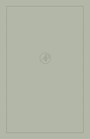 Téléchargez le livre :  Physical Acoustics V4A