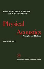 Télécharger le livre :  Physical Acoustics V8