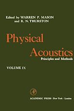 Télécharger le livre :  Physical Acoustics V9